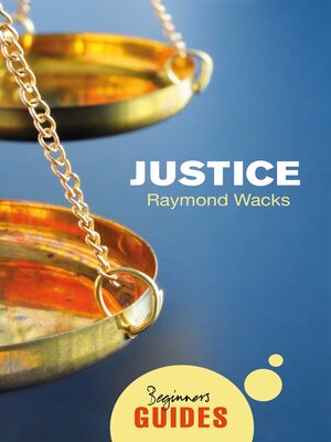 cover image of Justice